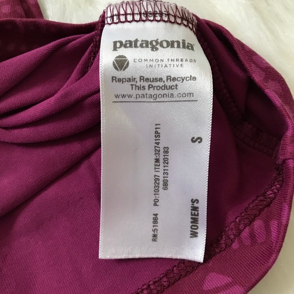 Patagonia Common Threads Initiative Tank Top - Picture 5 of 6